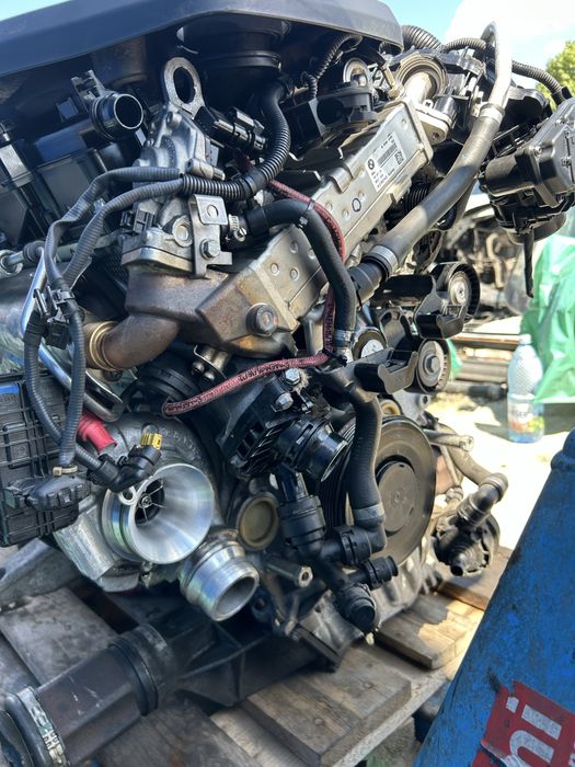 Egr și răcitor de gaze BMW X4 F26 2.0 D B47 2016