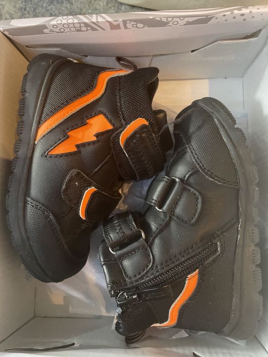 Ботинки flamingo 23