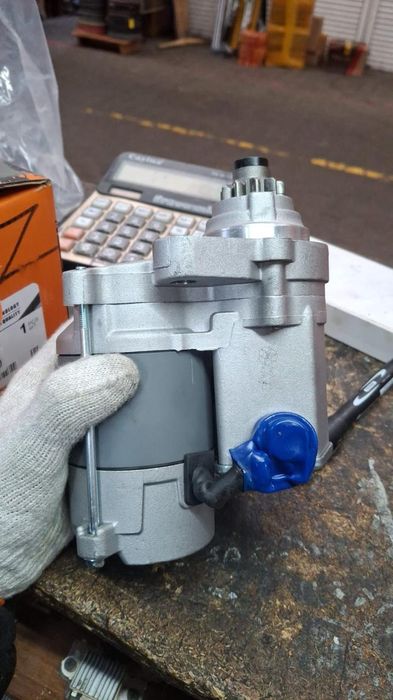 Генератор Стартер