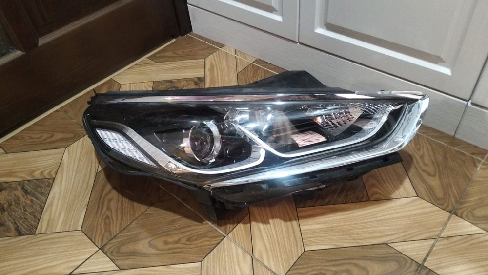 Авто запчасти из Корее