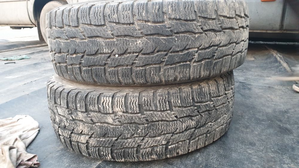 Гуми 215 65 16 С нокиан