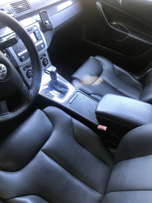 vw pasat6 200 куб 170 кон