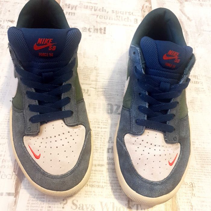 Кецове NIKE-sbforce