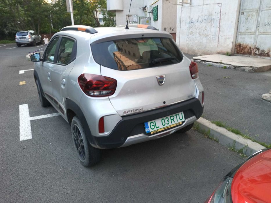 DACIA SPRING 2023