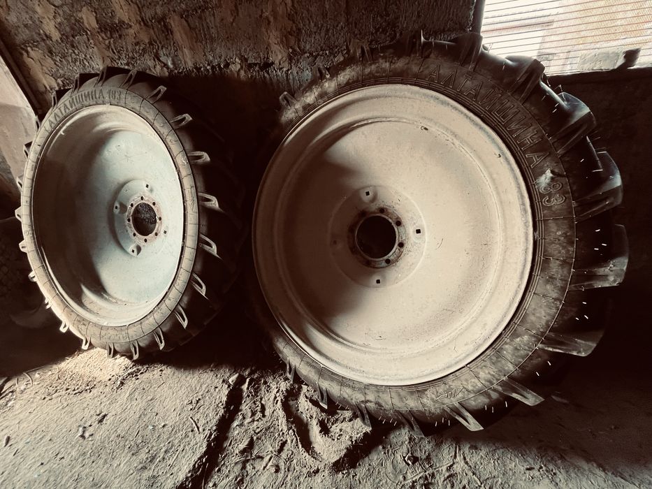 колеса узкие на мтз 80