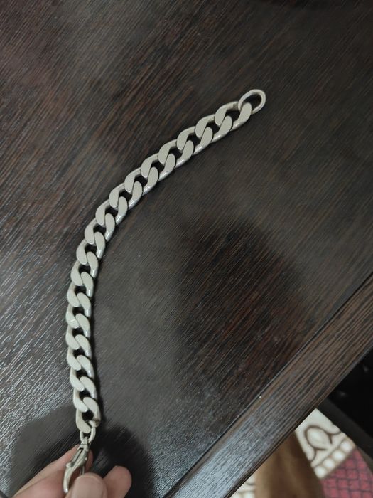 Продается серебряный браслет