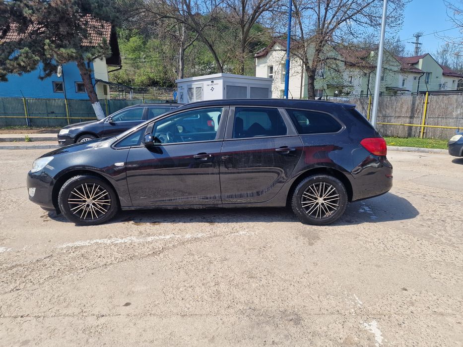 Opel Astra J 1.7 cdti