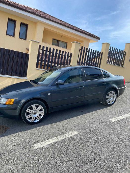 VW Passat B5 1.9 TDI AJM