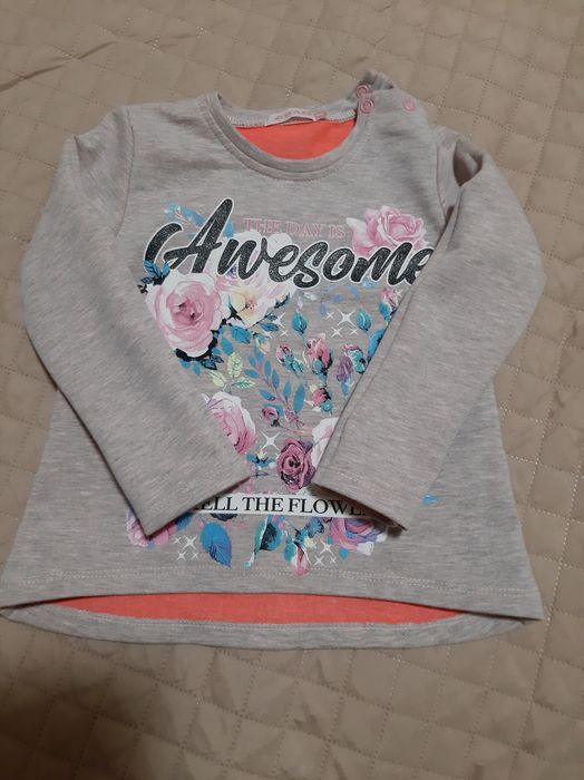 Лот дрешки размер 98см