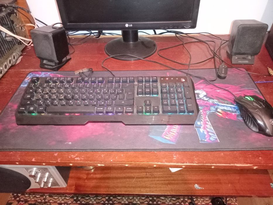 Kompyuter sotiladi nomi LG