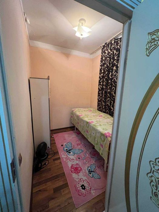 Срочно продаётся квартира 1в2 на 1 этаже