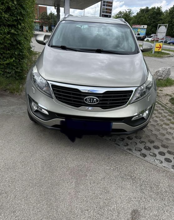 KIA Sportage 2011 — imagine 5
