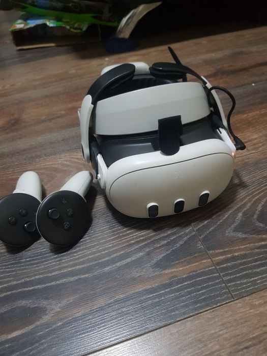 Quest 3  128 обмен