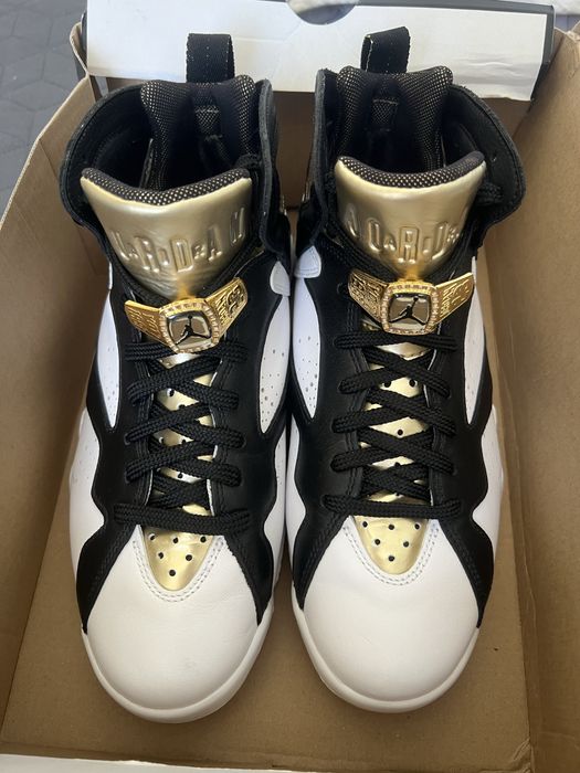 Air Jordan 7 Retro C&C