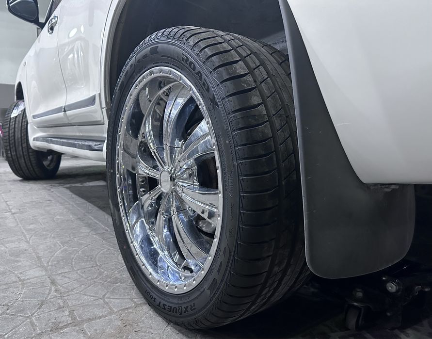 Комплект 5х150/305/40R22 (4шт)