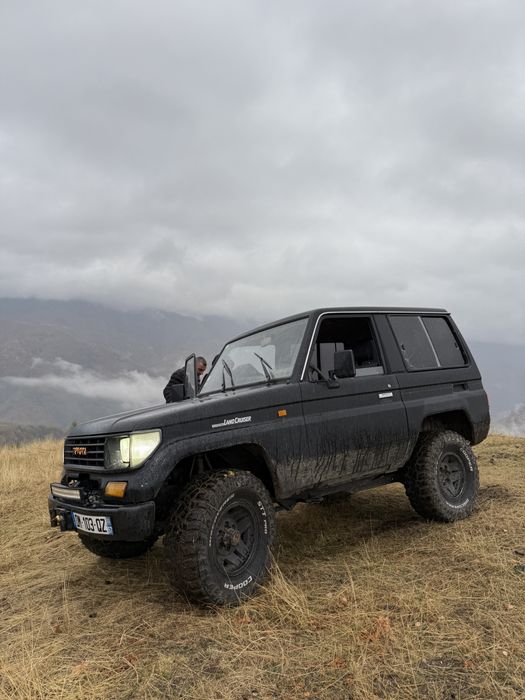 Toyota Land Cruiser KZJ70 4x4 reductor 3 litri