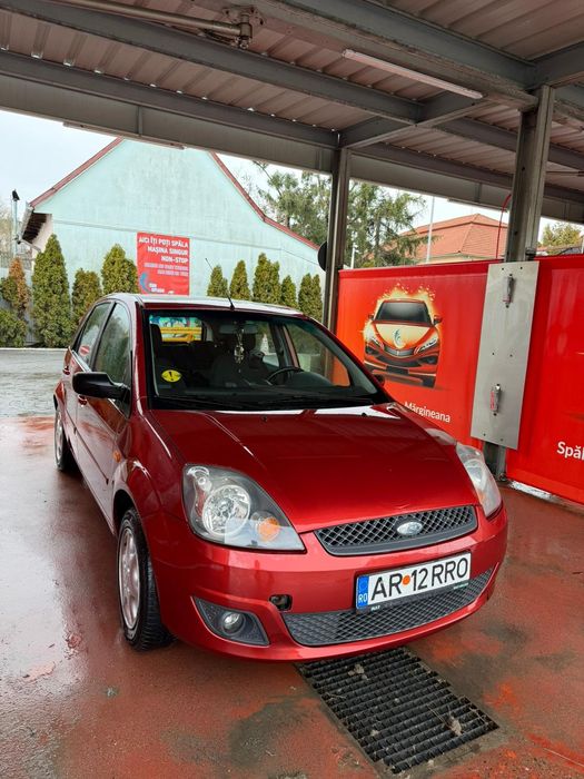 Vând Ford Fiesta 1.4 tdci