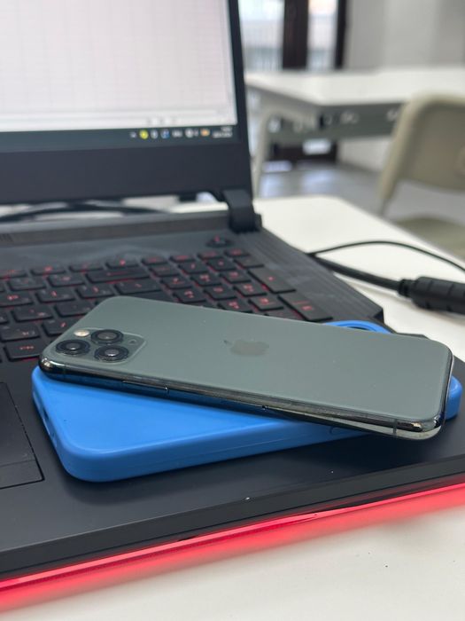 Айфон 11 про 256