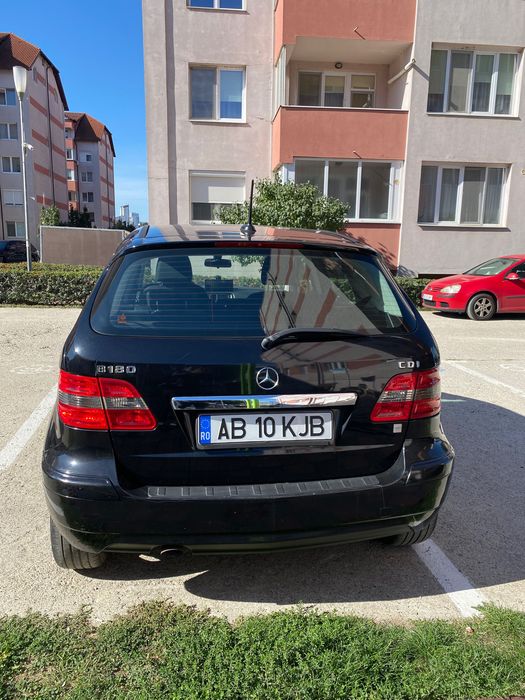 MERCEDES-BENZ B-Class 2011 — imagine 2