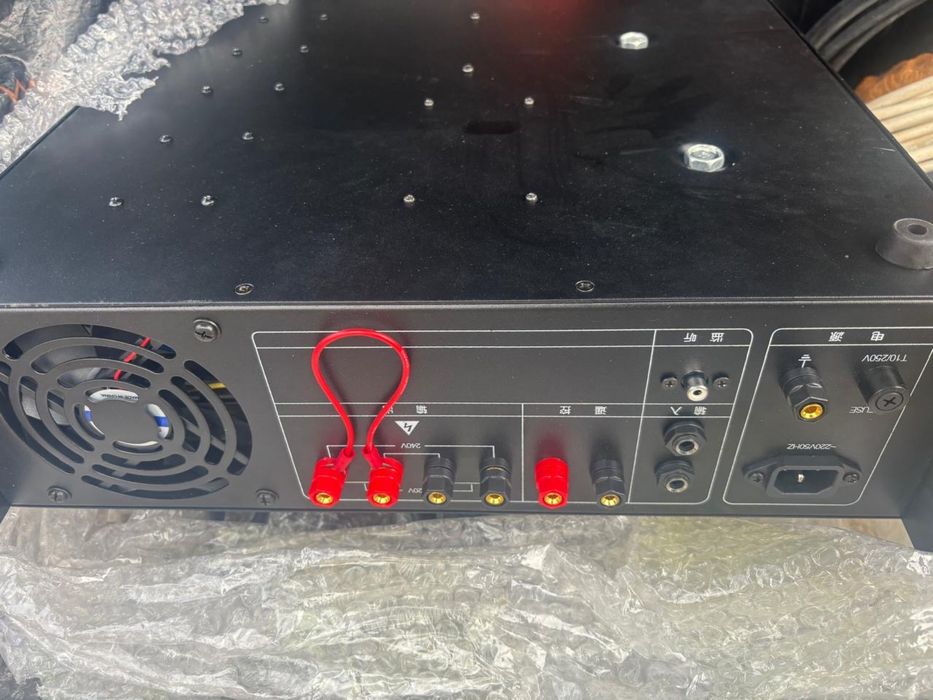 Трансяционный Усилитель мощности