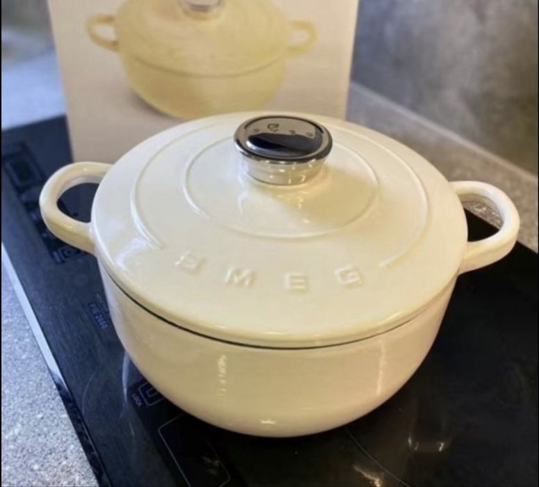 SMEG асхана ыдысы