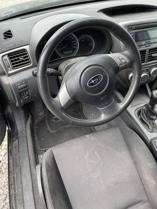 Subaru Impreza 2.0R 2007 на части