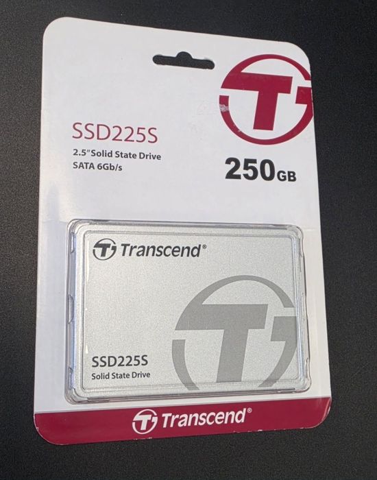Продам новые ssd диски