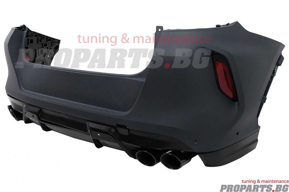 X6M G06 F96 LCI 23+ пълен пакет конверсия за BMW X6 G06 19-22