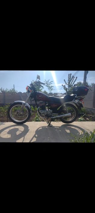 De vânzare honda 125 cc