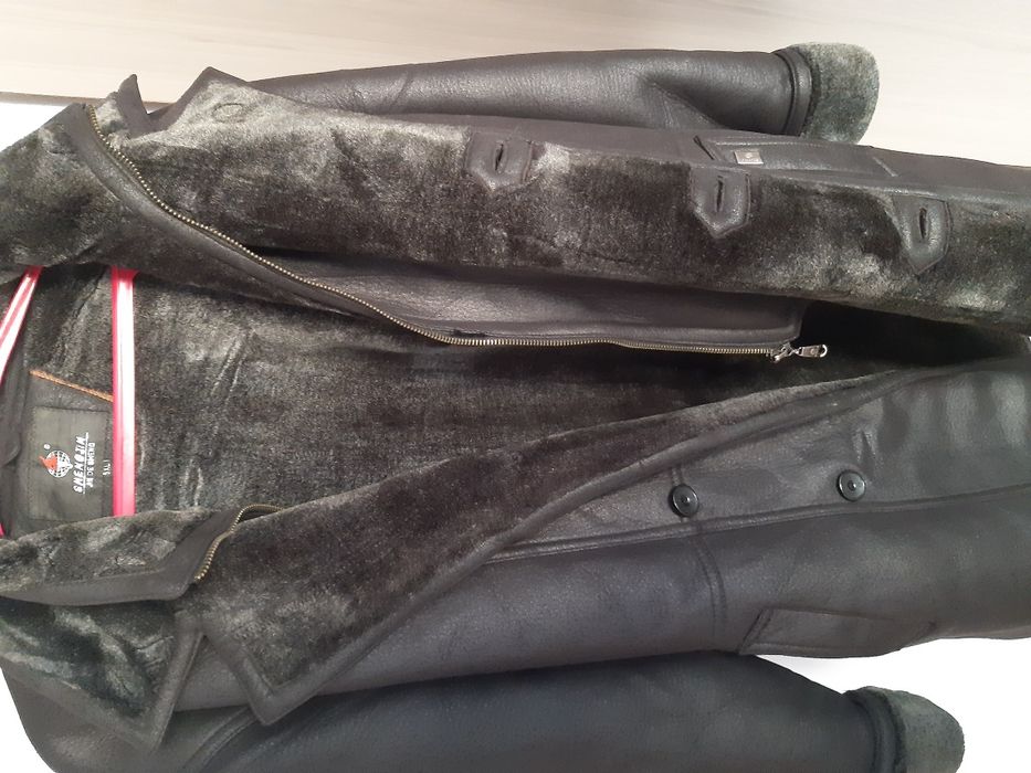 Продам дубленку новую