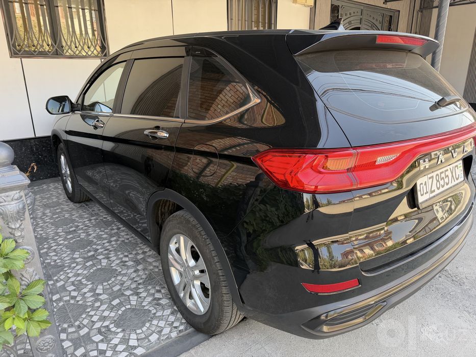 Haval m6