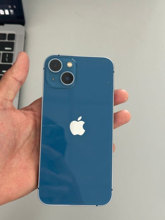 iPhone 13 blue 256