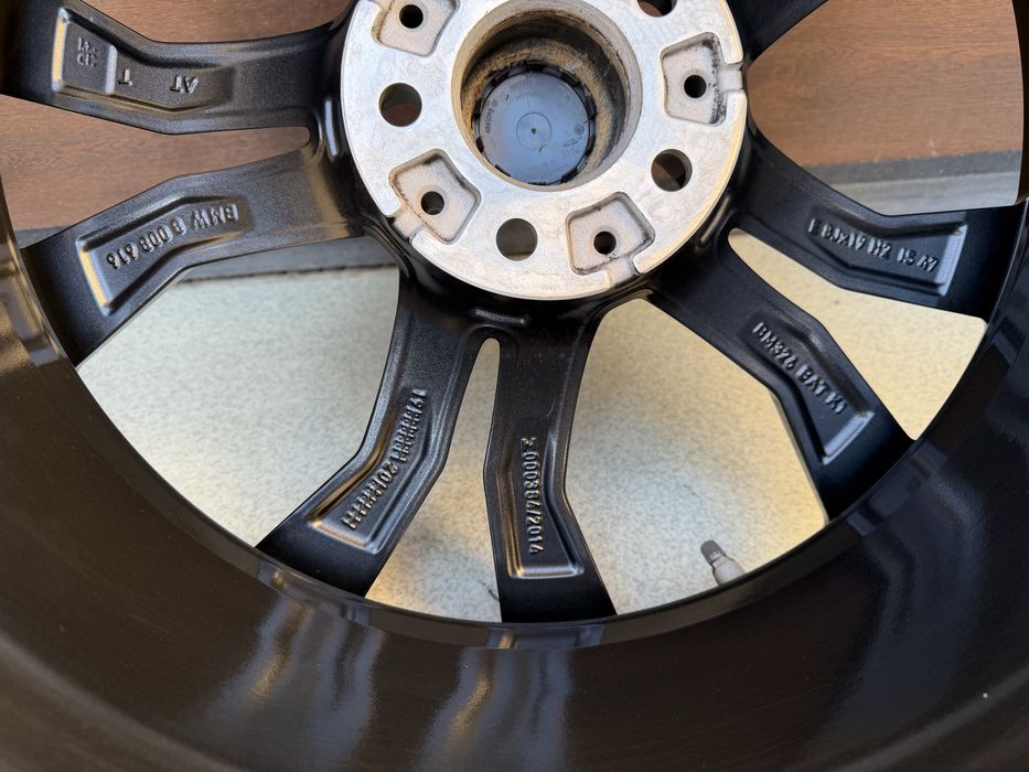 Jante 19 5x112 Originale BMW //M  X1 f48, X2 f39, seria 2 f45 f46, f40