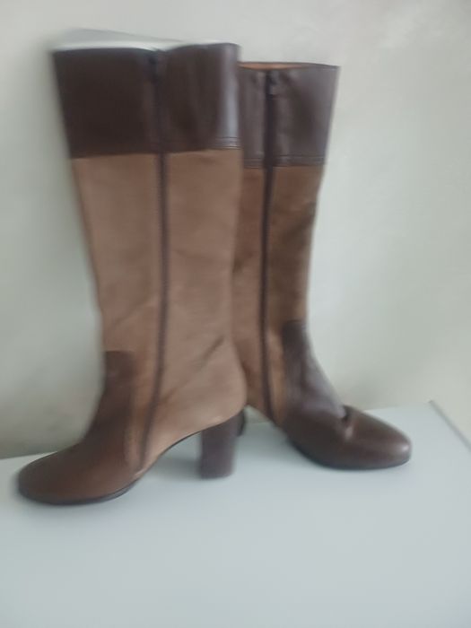 Сапоги осенний супер