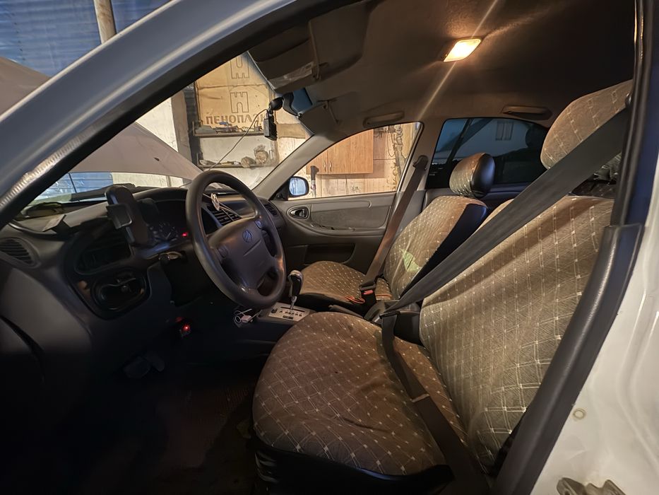 Zaz chance 1.4 АКПП