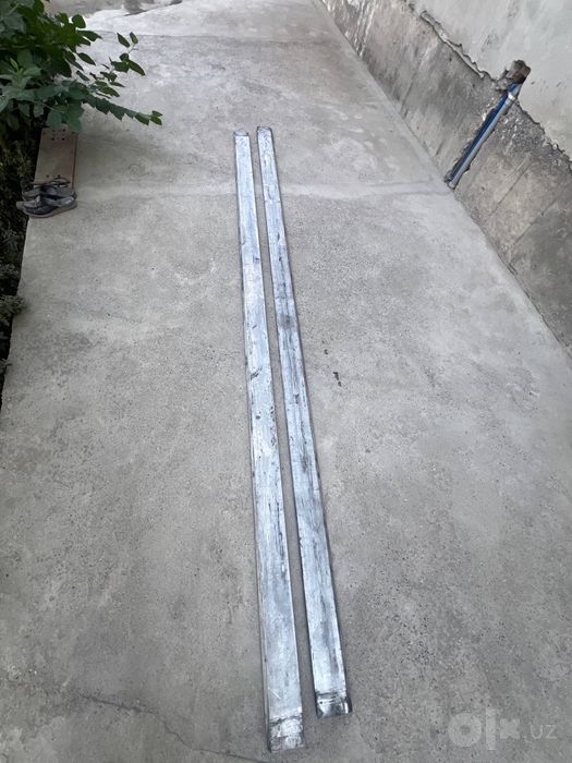Fura zapchast tentovka aluminiy