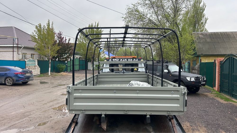 Борт 4.20 новый газель бизнес