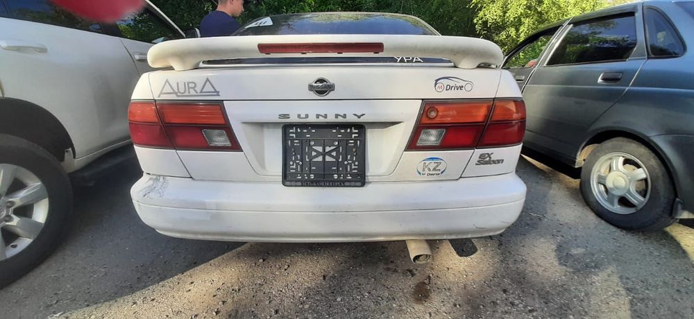 Продам Nissan sunny