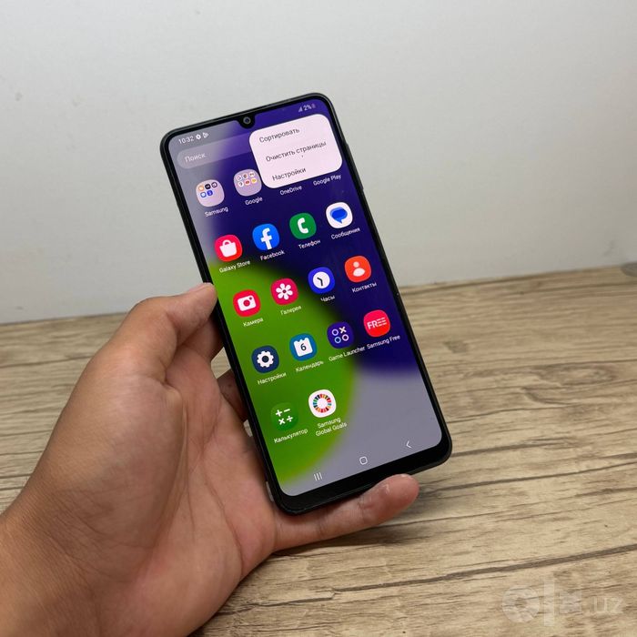 Samsung Galaxy A22 ideali