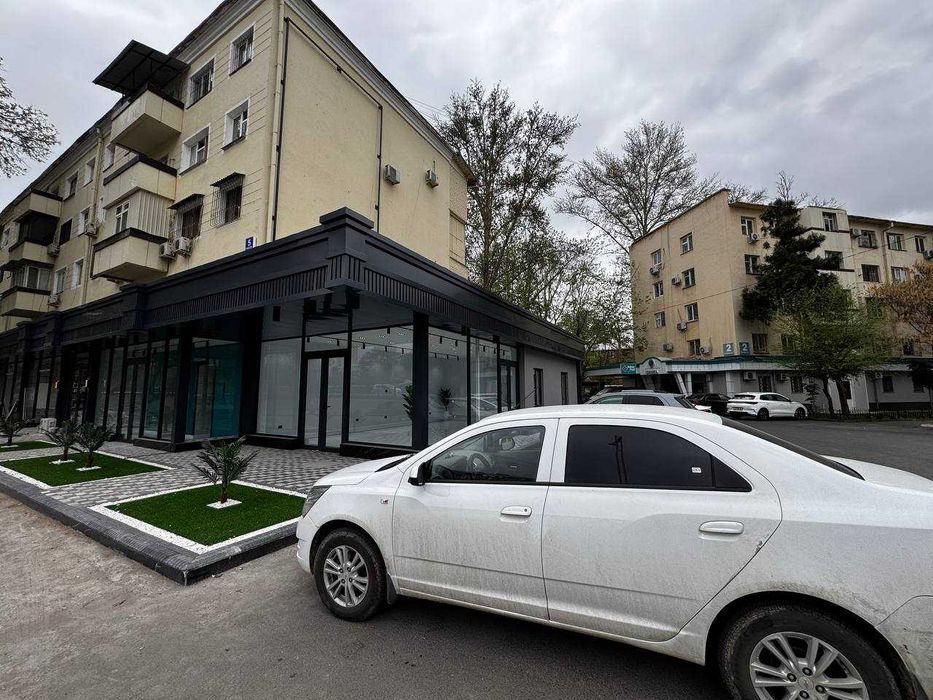 Аренда помещение Метро Новза 100м2