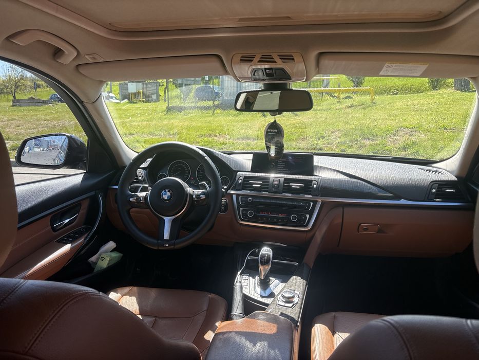 BMW F30 328i 2.0 Benzină, 245CP LUXURY EDITION
