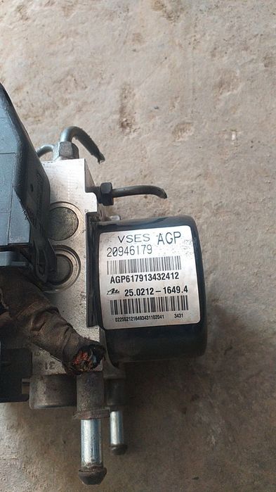 Авто запчасти АБС ласетти эпика  спарк кобальт нексия3