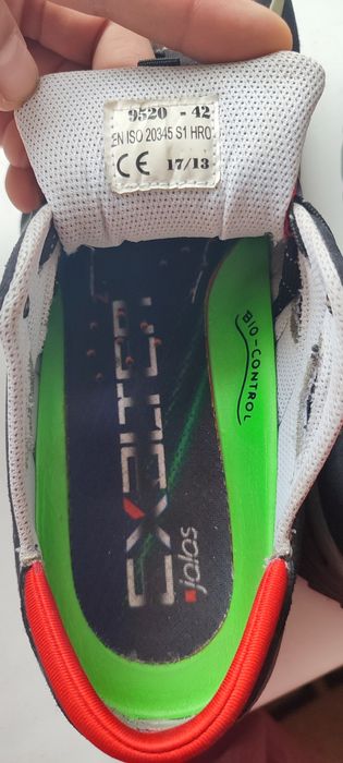 Ботинки производства Финляндии!