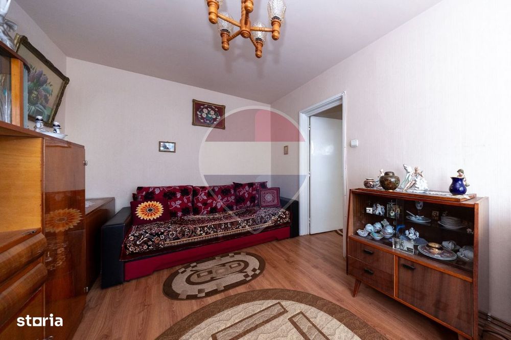 Apartament cu 2 camere de vânzare în zona Gemenii