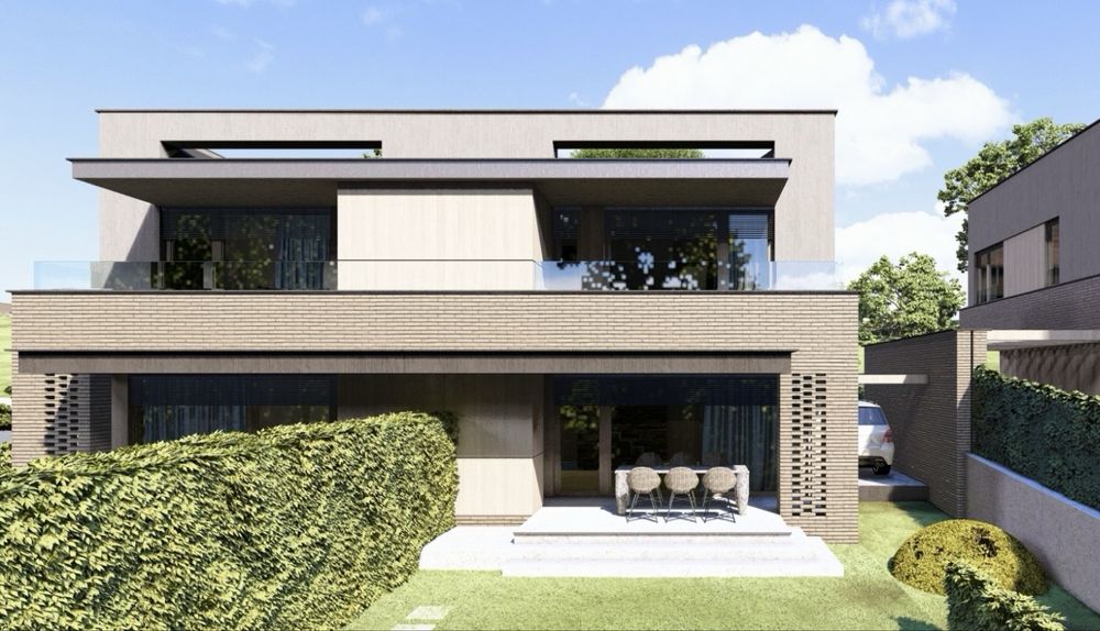 Vand teren cu Puz aprobat si C.U PROIECT DUPLEX