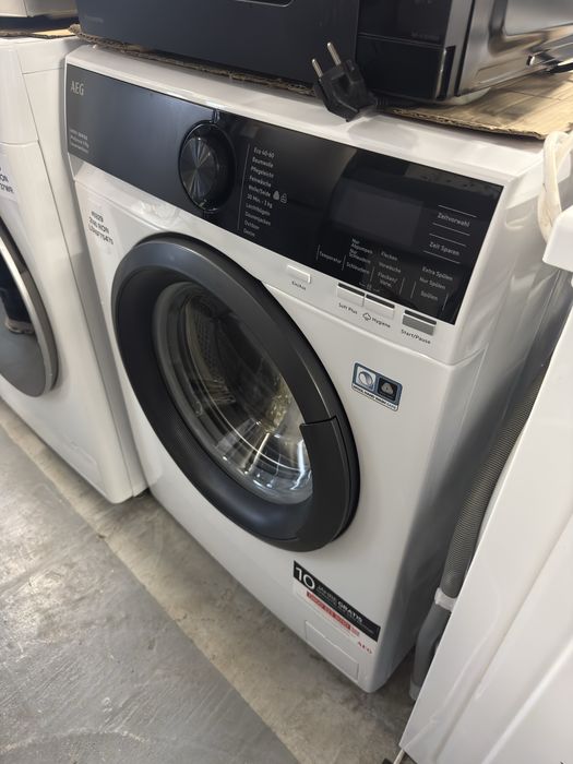 Mașină de spălat rufe slim AEG LSR6F75470