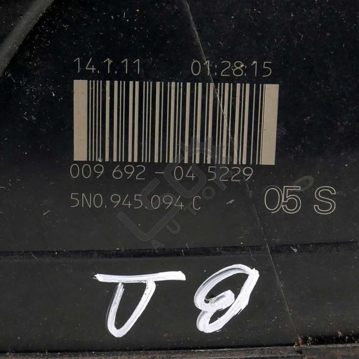 Stop interior dreapta Volkswagen Tiguan I, OEM 5N0945094C 147941