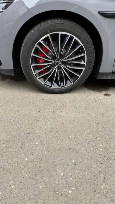 BYD HAN 701 lidarli 2024.12 ой