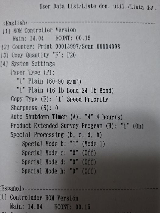Принтер MF3010 Canon
