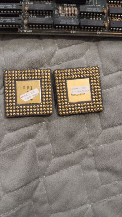 Продам 2 процессора